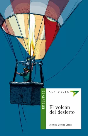 VOLCAN DEL DESIERTO, EL