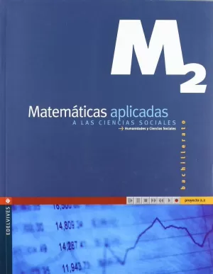 MATEMATICAS APLICADAS 2º BACH - P2.2