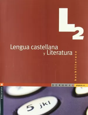 LENGUA CASTELLANA 2º BACH - P2.2