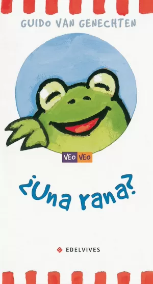 RANA UNA -VEO VEO