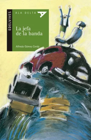 JEFA DE LA BANDA