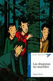 LAS DRAGONAS NO MUERDEN