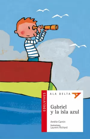 GABRIEL Y LA ISLA AZUL