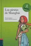 LOS PIRATAS DE SHANGHÁI