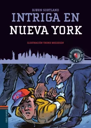 INTRIGA EN NUEVA YORK - LOS INVESTIGADORES DEL ARTE 4