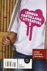 LENGUA CASTELLANA Y LITERATURA, 2 ESO PROYECTO +Q'1