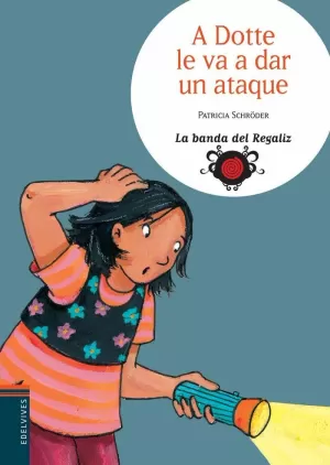 A DOTTE LE VA A DAR UN ATAQUE - LA BANDA DEL REGALIZ 3 A DOTTE LE VA A DAR UN ATAQUE - LA BANDA DEL REGALIZ 3