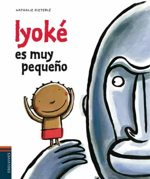 IYOKE ES MUY PEQUEÑO. (CARTONE)