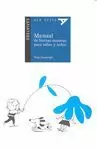 MANUAL DE BUENAS MANERAS PARA NIÑAS Y NIÑOS