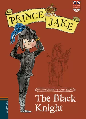 PRINCE JAKE 3. THE BLACK KNIGHT