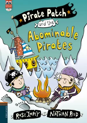 PIRATE PATCH AND ABOMINABLE PIRATES