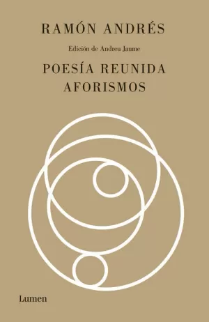 POESÍA REUNIDA Y AFORISMOS