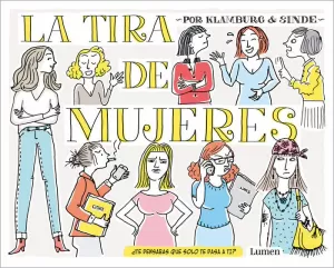 LA TIRA DE MUJERES