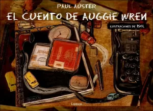 CUENTO DE AUGGIE WREN, EL