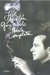 POESIA COMPLETA JOSE AGUSITIN GOYTISOLO