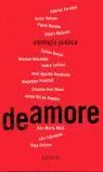 DE AMORE DE AMORE