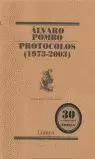 PROTOCOLOS 1973-2003 PROTOCOLOS 1973-2003