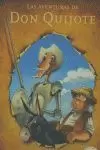 LAS AVENTURAS DE DON QUIJOTE