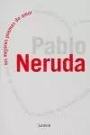 LOS MEJORES POEMAS DE AMOR PABLO NERUDA