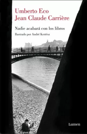 NADIE ACABARA CON LOS LIBROS