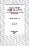 ESCRITORES ANTE EL ESPEJO ESCRITORES ANTE EL ESPEJO