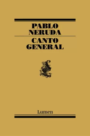 CANTO GENERAL