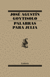 PALABRAS PARA JULIA