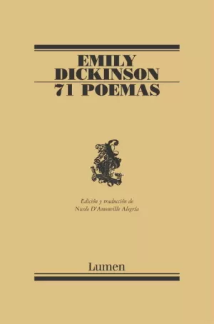 71 POEMAS 71 POEMAS