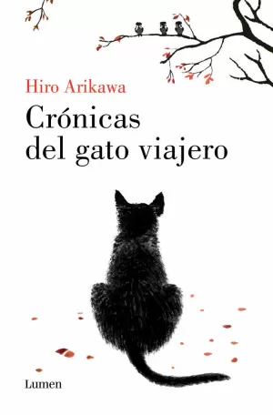 CRÓNICAS DEL GATO VIAJERO CRÓNICAS DEL GATO VIAJERO