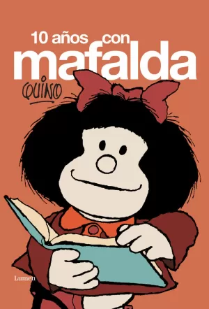 1O AÑOS CON MAFALDA