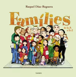 FAMÍLIES DE LA A A LA Z