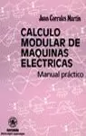 CALCULO MODULAR DE MAQUINAS EL