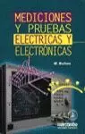 MEDICIONES Y PRUEBAS ELECTRICA MEDICIONES Y PRUEBAS ELECTRICA