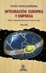 INTEGRACION EUROPEA Y EMPRESA