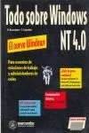 WINDOWS NT 4.0 TODO SOBRE WINDOWS NT 4.0 TODO SOBRE