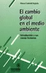 CAMBIO GLOBAL EN EL MEDIO AMBI