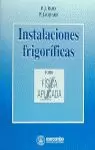 INSTALACIONES FRIGORIFICAS 1 F