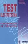 TEST ELECTROTECNIA FUNDAMENTOS