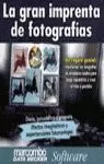 GRAN IMPRENTA DE FOTOGRAFIAS GRAN IMPRENTA DE FOTOGRAFIAS