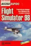 FLIGHT SIMULATOR 98 ACCESO RAP