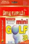 MINI GOLF 3D SERIE ESTRELLA