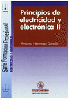 PRINCIPIOS ELECTRICIDAD ELECTR