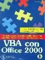 VBA CON OFFICE 2000 VBA CON OFFICE 2000