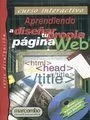 WEB APRENDIENDO A DISEÑAR