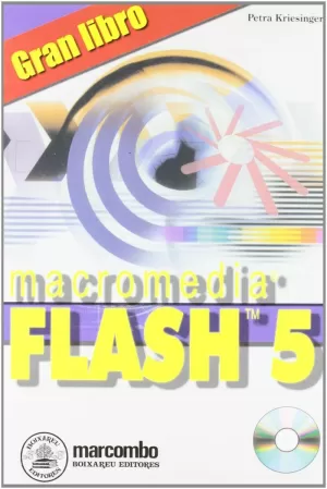 FLASH 5 GRAN LIBRO FLASH 5 GRAN LIBRO