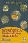 ROBOTICA MANIPULADORES Y ROBOTS MOVILES