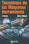 TECNOLOGIA MAQUINAS HERRAMIENTA 5ªED