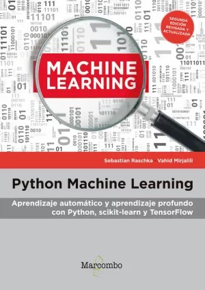 PYTHON MACHINE LEARNING PYTHON MACHINE LEARNING
