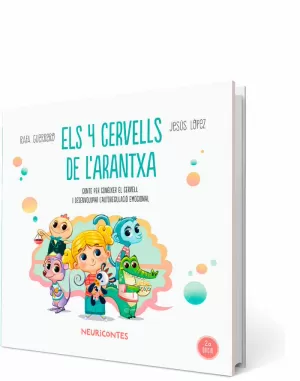 ELS 4 CERVELLS DE L'ARANTXA ELS 4 CERVELLS DE L'ARANTXA