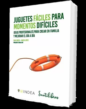JUGUETES FÁCILES PARA MOMENTOS DIFÍCILES